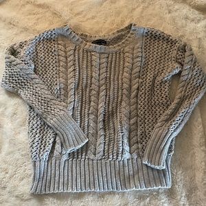 American Eagle Cable-knit Sweater